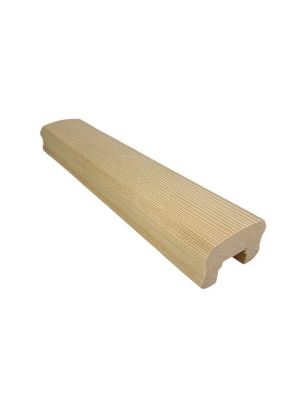 Pine Solution Handrails & Baserails - In Various Lengths - Image 2