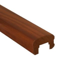 Sapele Hardwood Solution Handrail