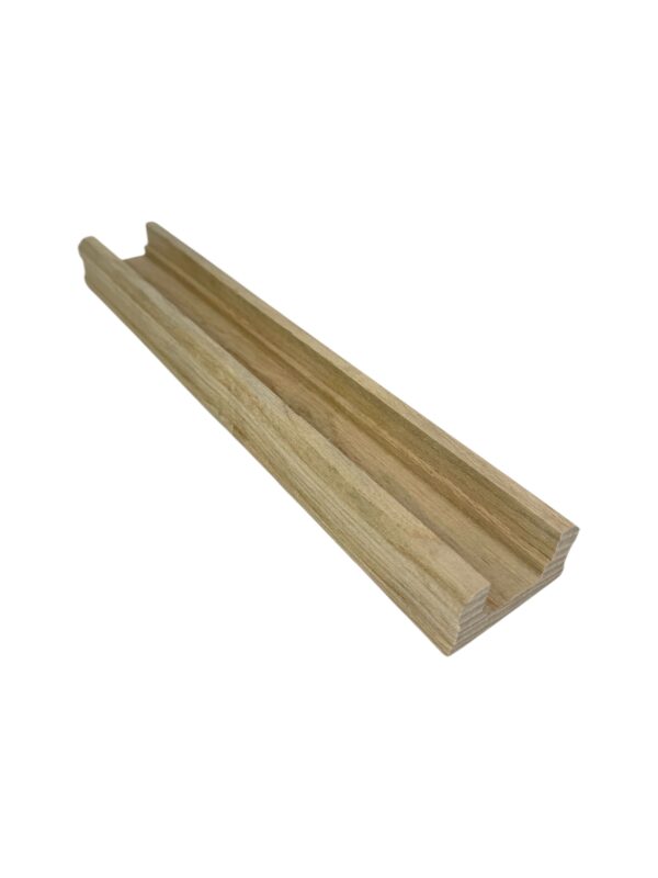 Solution Stair Part Landing Kit 2400mm - In Various Timbers - Image 5