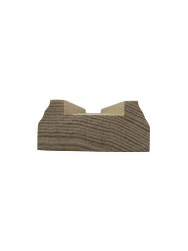 Ash Stair Handrail and Baserail 41mm - In Various Lengths - Image 9