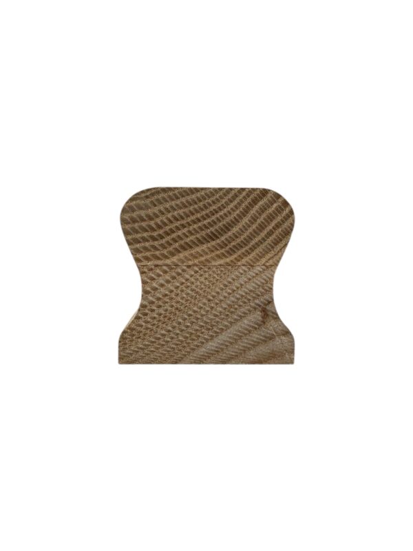 Ash Stair Handrail and Baserail 41mm - In Various Lengths - Image 6