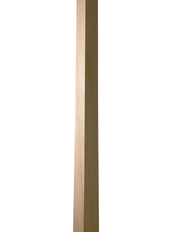 Hemlock Square Stair Spindle 41mm x 900mm - Image 2