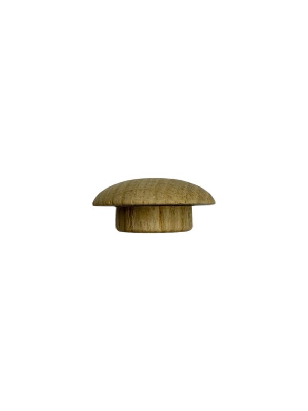 Oak Cover Button - Image 2