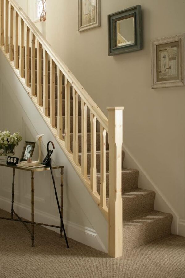 Staircase Refurbishments Tamworth