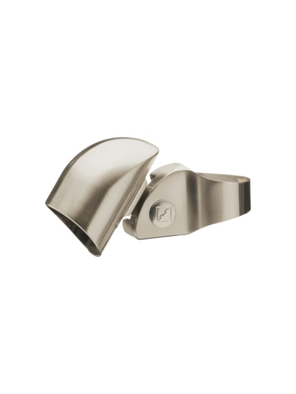 Fusion Brushed Nickel Top Connector
