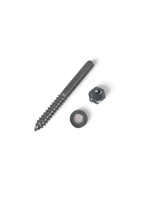 Handrail Dowel Screw Bolt & Nut