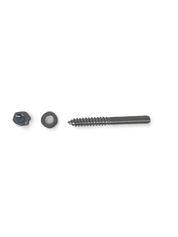 Handrail Dowel Screw Bolt & Nut - Image 3
