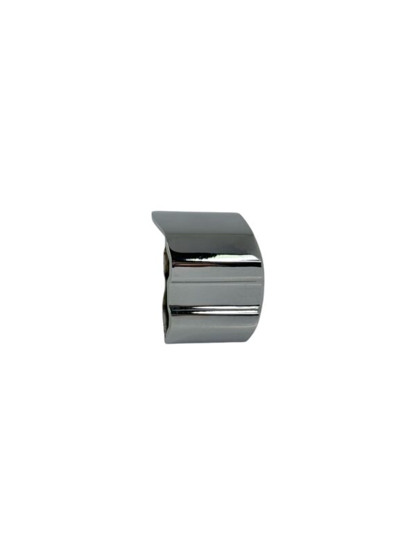 Solution Chrome Wall Handrail End Cap - Image 3