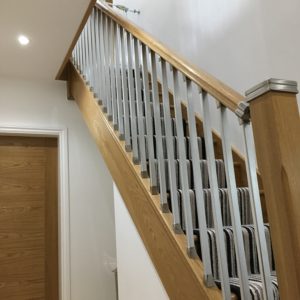 Solution Stair Parts