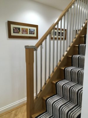 Solution Contemporary Stairs