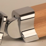 wooden spindles
