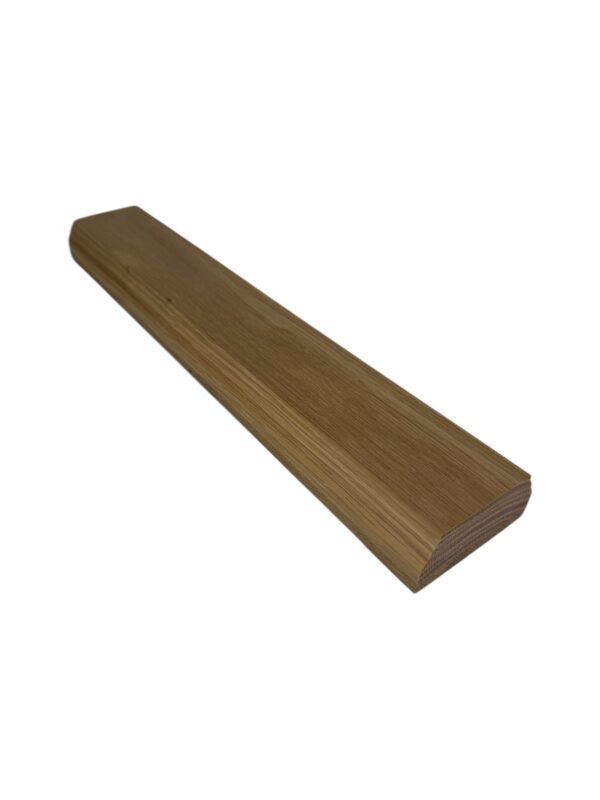 Oak Stair Handrail and Baserail 41mm - In Various Lengths - Image 10