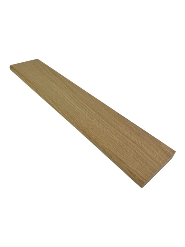 Oak Floor Nosing 95mm x 18mm - In Various Lengths - Image 3