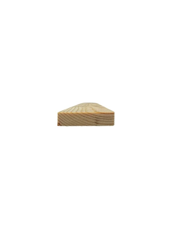 Pine Handrail or Baserail Infill 8mm x 900mm - In Various Widths - Image 3