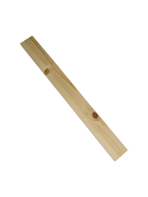 Pine Handrail or Baserail Infill 8mm x 900mm - In Various Widths - Image 2