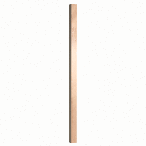 Pine 83mm Square Newel 2400mm