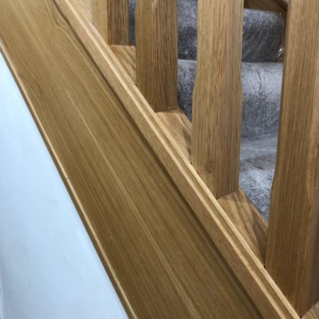 Oak Chamfered Spindles
