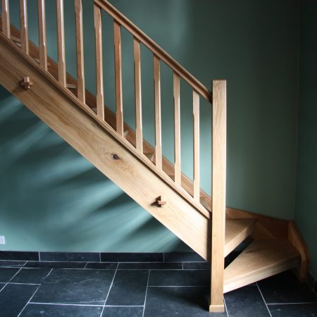 Character Oak Staircase