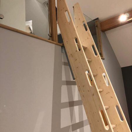 Ladder Stairs