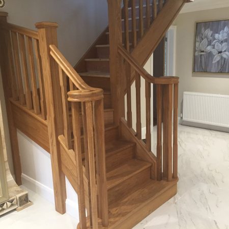 Stairs