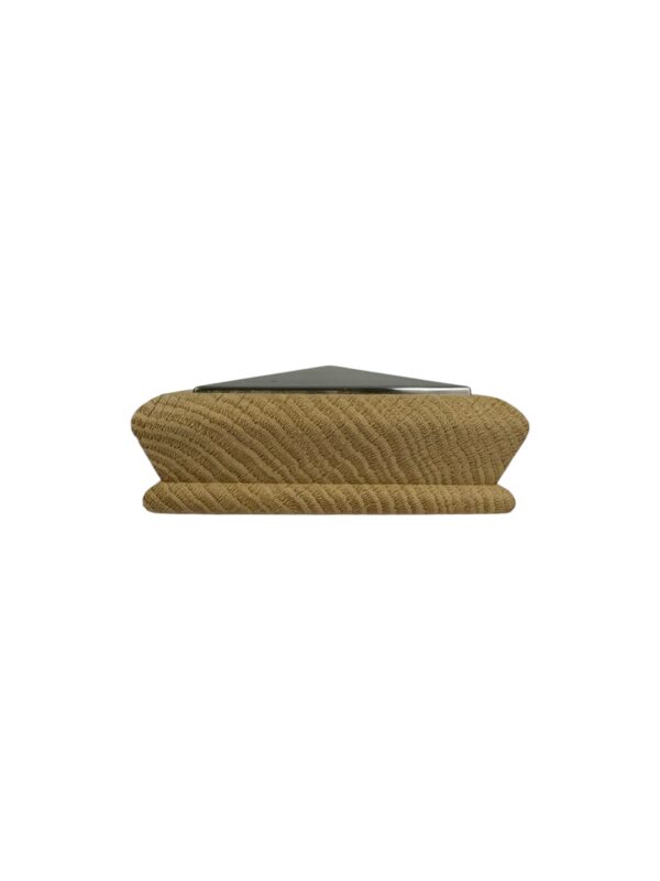 Unique Timber & Double Brushed Pyramid Newel Cap 90mm x 180mm - In Various Timbers - Image 5