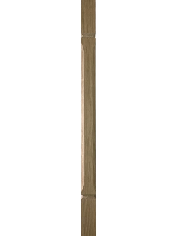 Oak Chester Stair Spindle 41mmx900mm - Image 2