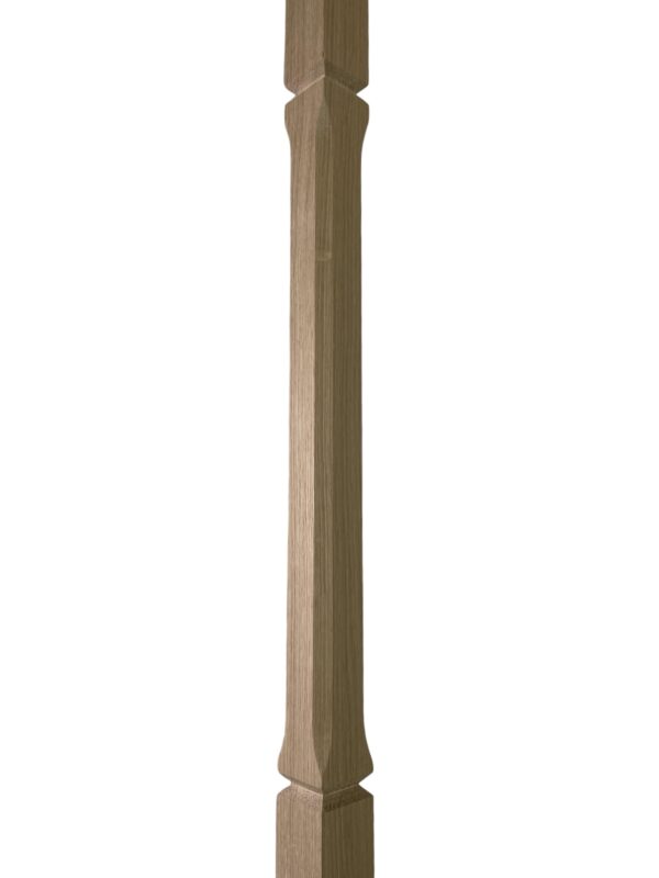 Oak Chester Stair Spindle 41mmx900mm - Image 3