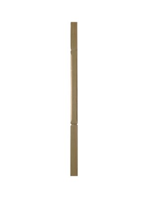 Oak Chester Stair Spindle 41mmx900mm