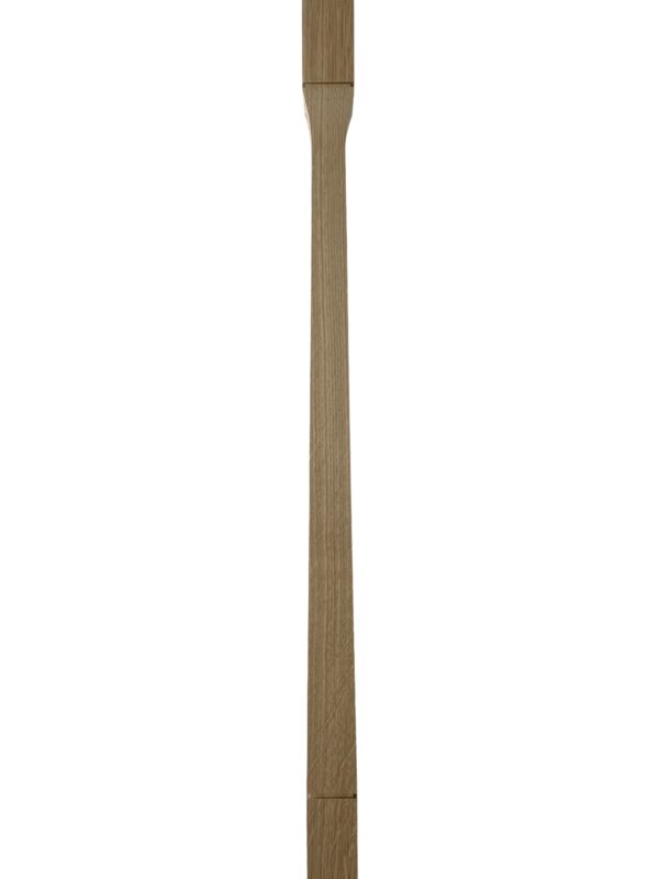 Oak Ruyton Square Stair Spindle 41mmx900mm - Image 2