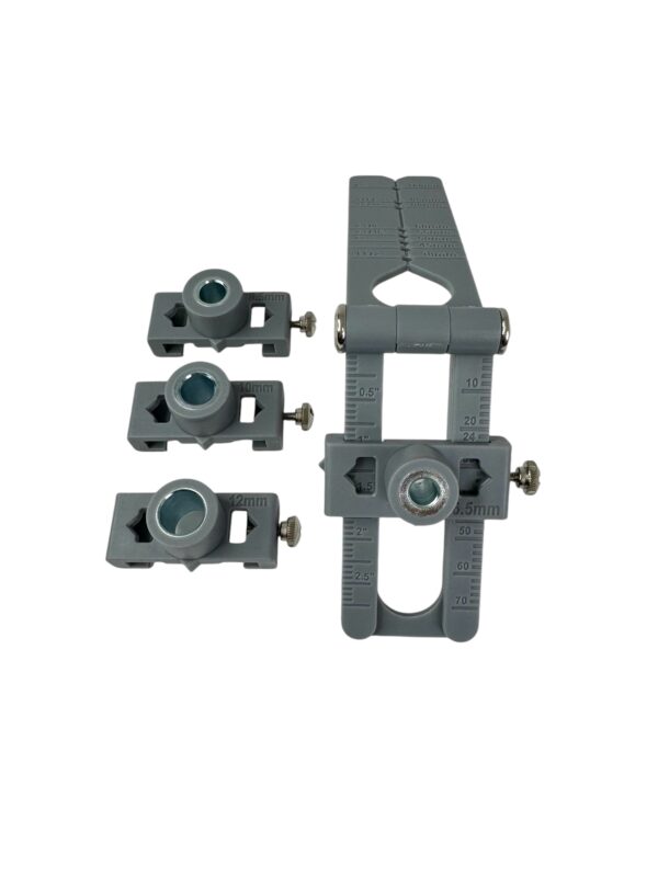 Flipjig Multifunctional Drill Guide - Image 2