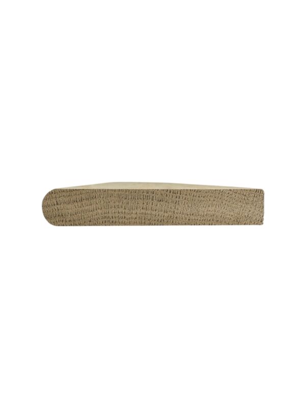Oak Floor Nosing 125mm x 18mm - In Various Lengths