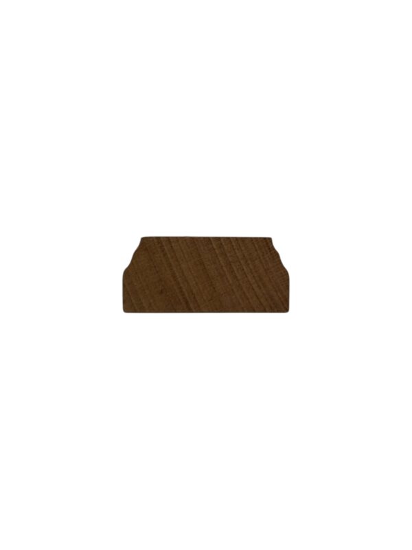 Sapele Stair Handrail and Baserail 32mm - In Various Lengths - Image 11