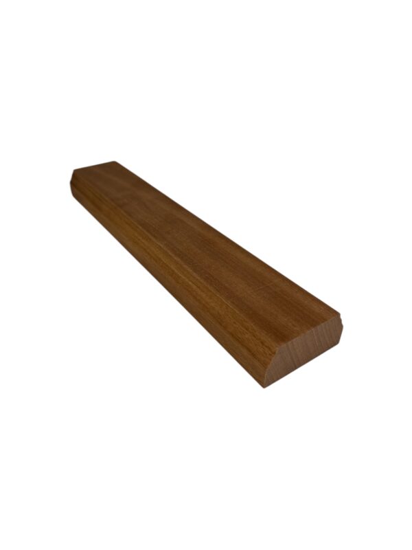 Sapele Stair Handrail and Baserail 32mm - In Various Lengths - Image 10