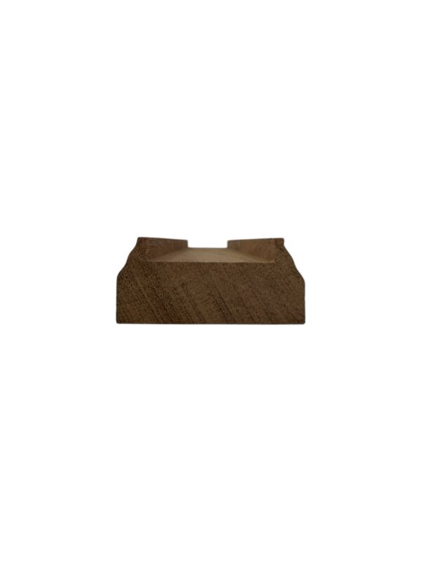 Sapele Stair Handrail and Baserail 32mm - In Various Lengths - Image 8