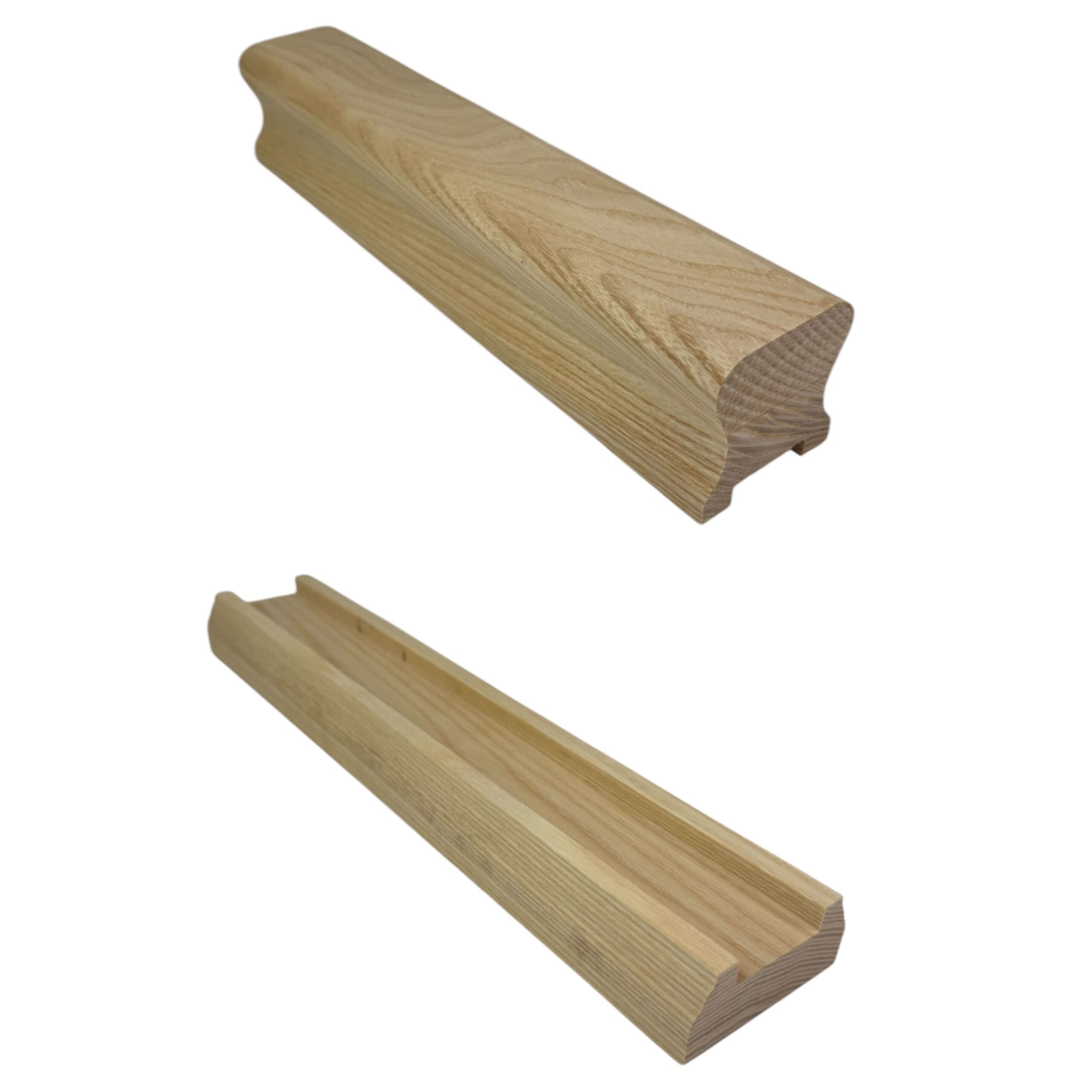 Ash Handrail and Baserail