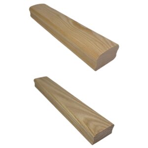 Ash SOLID Solution Handrails & Baserails