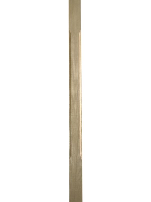 Ash Stop Ovolo Stair Spindle 35mm x 900mm - Image 2