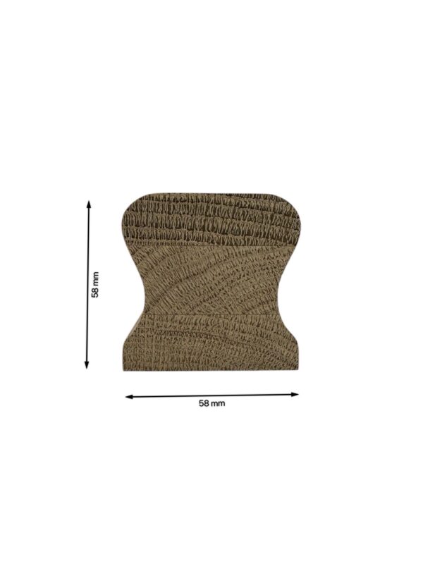 Oak Stair Handrail and Baserail 41mm - In Various Lengths - Image 6