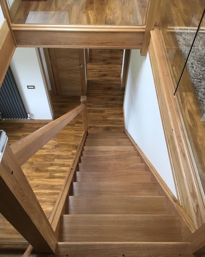Shaw Stairs Ltd.