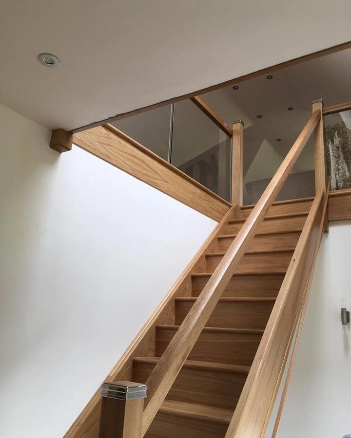 Shaw Stairs Ltd.