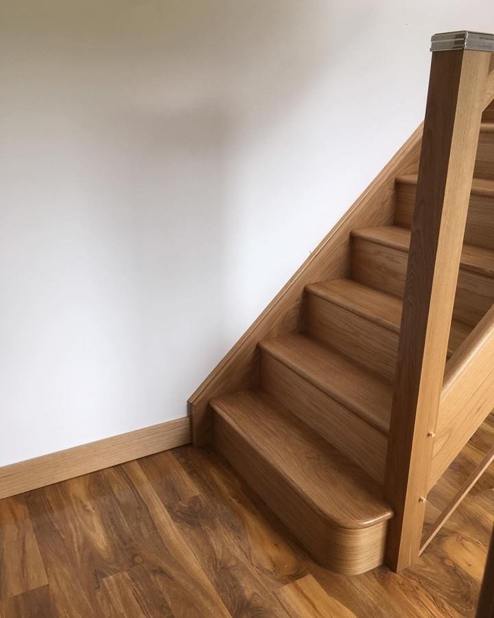 Shaw Stairs Ltd.