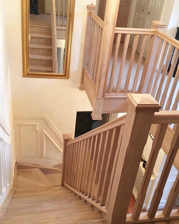 Shaw Stairs Ltd