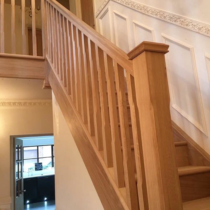 Shaw Stairs Ltd