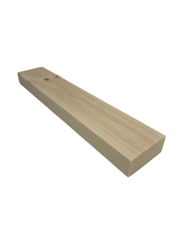 Pine Modern Handrails and Baserails - In Various Lengths - Image 12