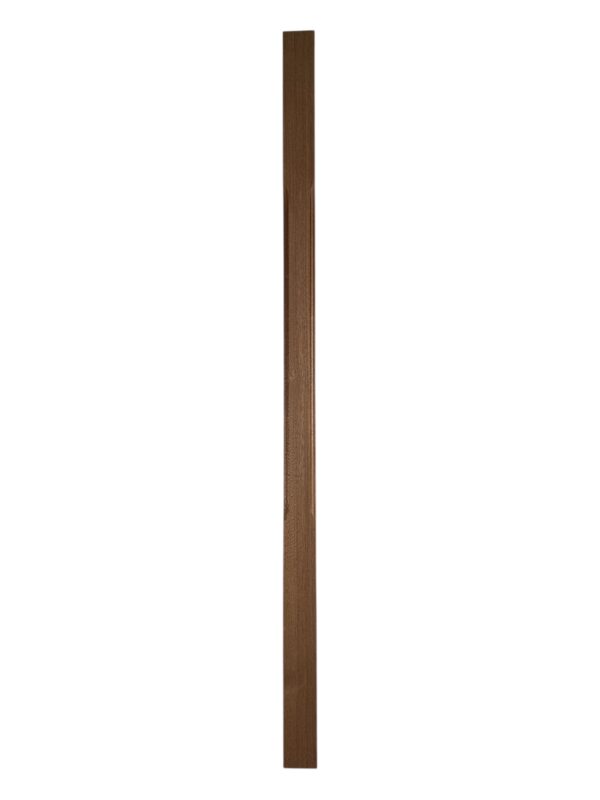 Sapele Stop Ovolo Stair Spindle 32mm x 900mm