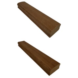 Sapele Solid Solution Handrails & Baserails