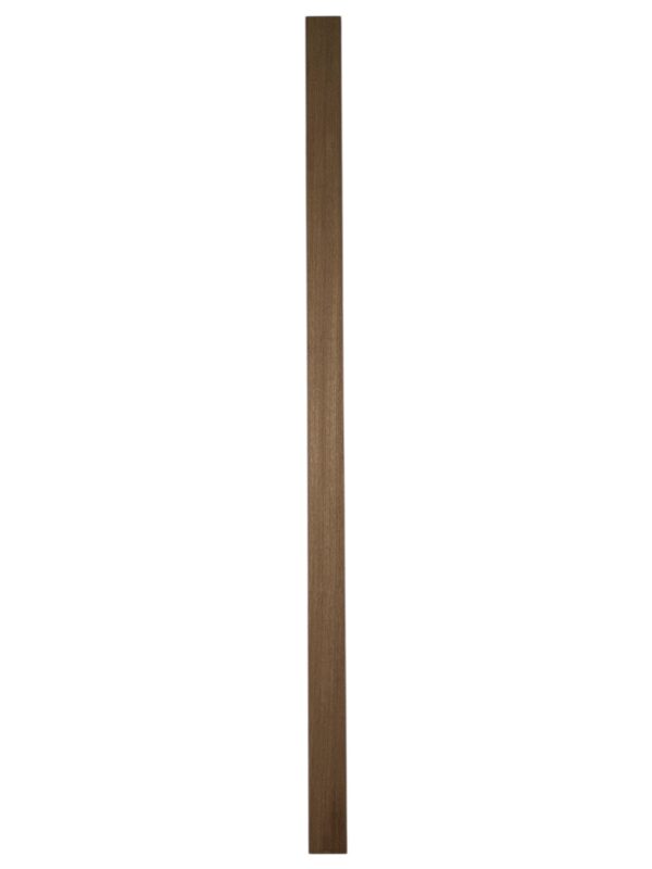 Sapele Square Stair Spindle 32mm x 900mm