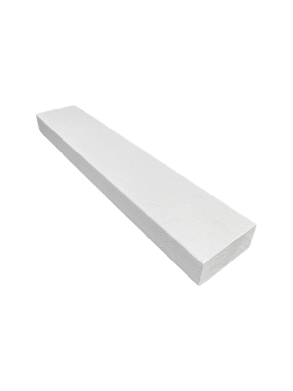White Primed Square Handrails and Baserails - In Various Lengths - Image 12