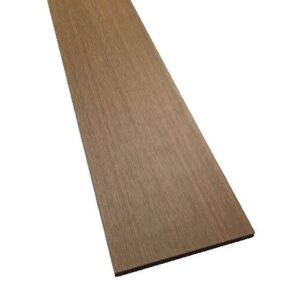 Oak Timber 880mm x 320 mm x 20mm bullnosed all 4 edges