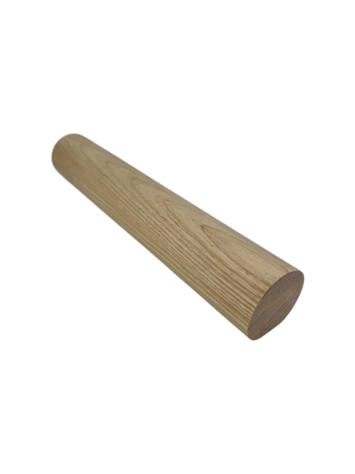 Ash Mopstick Handrail 2400mm x 54mm